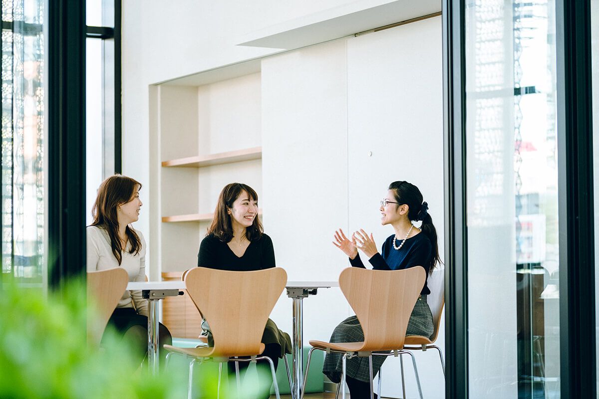 就活イベントの運営
