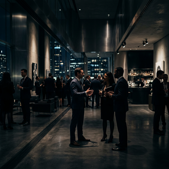 就活イベントの基盤