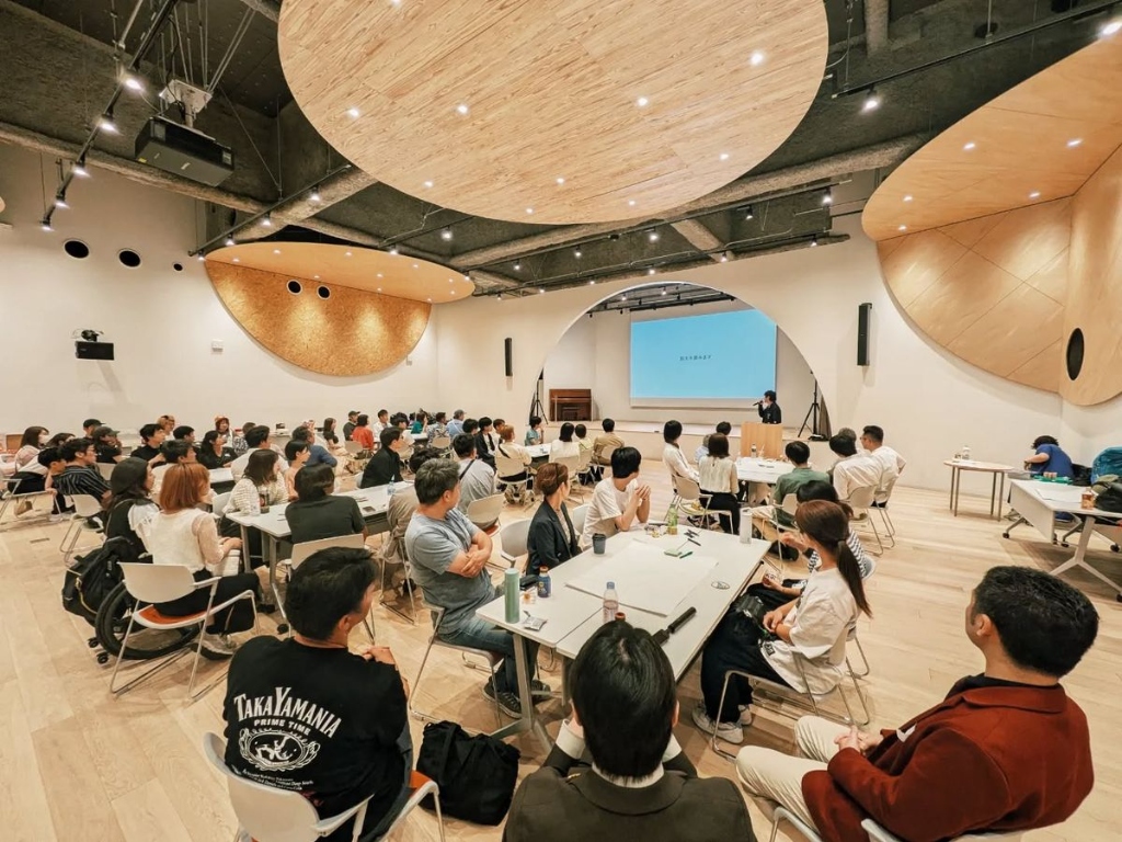 就活イベントの運営