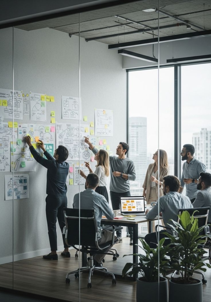 長期インターン運営